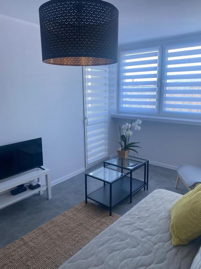 Apartament Os. Jasne 19B Dzierżoniów Kültér fotó