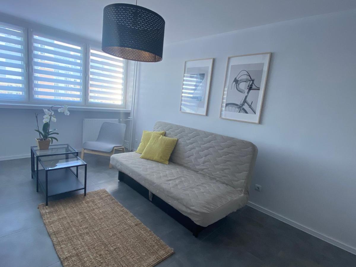 Apartament Os. Jasne 19B Dzierżoniów Kültér fotó