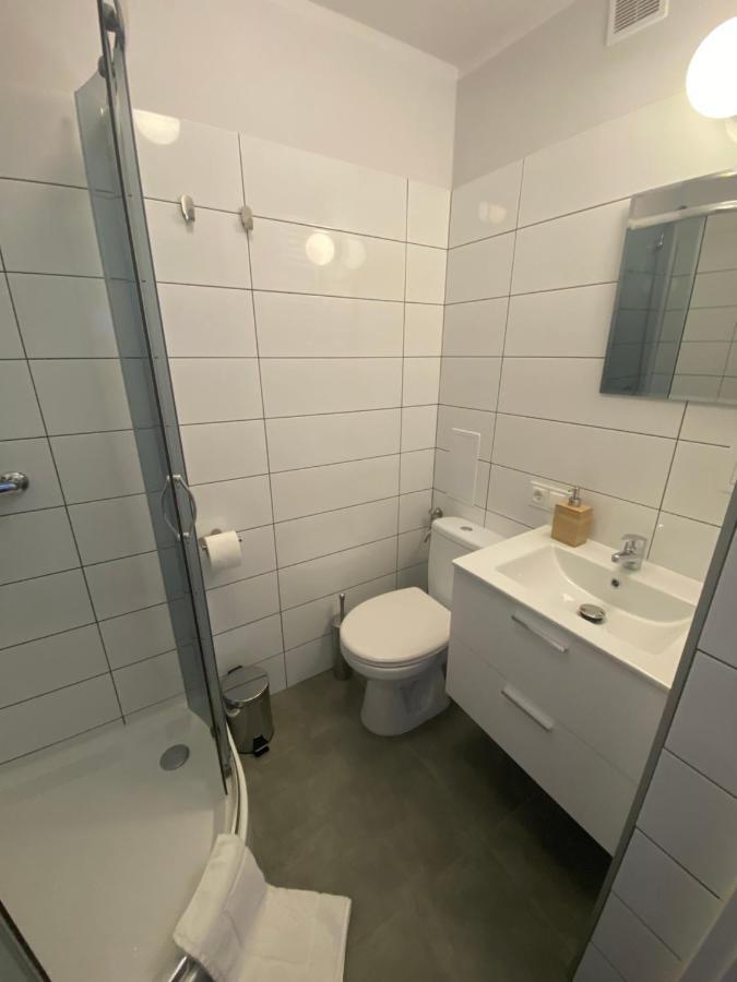 Apartament Os. Jasne 19B Dzierżoniów Kültér fotó