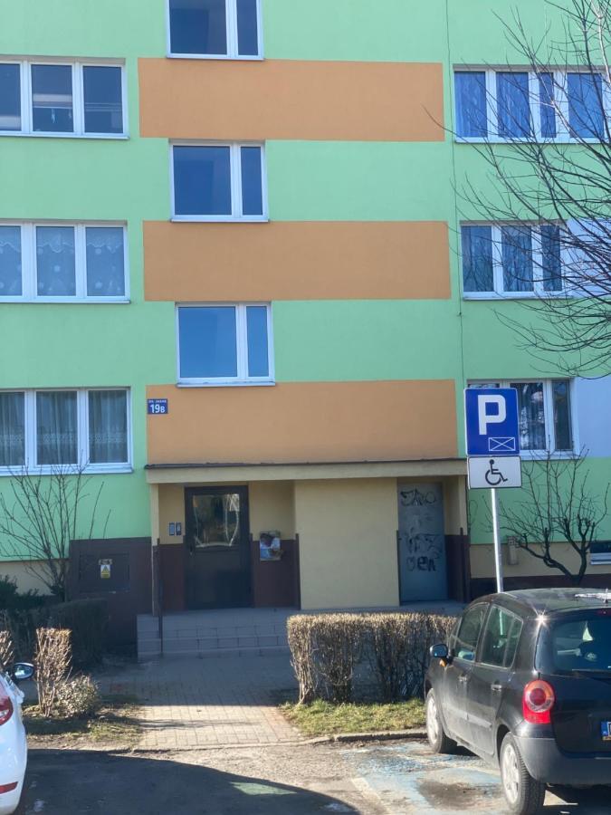 Apartament Os. Jasne 19B Dzierżoniów Kültér fotó