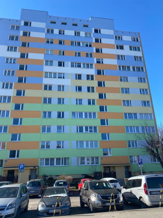 Apartament Os. Jasne 19B Dzierżoniów Kültér fotó